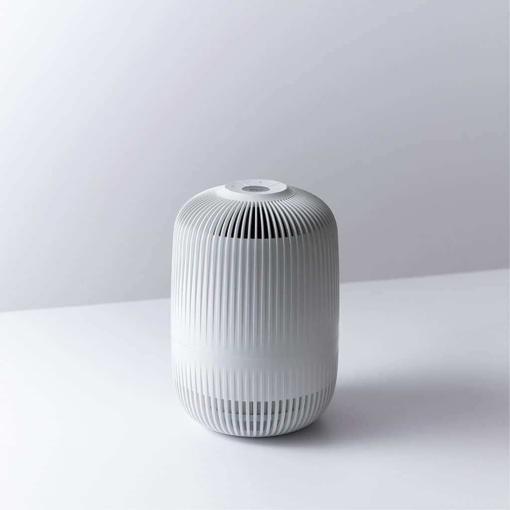 Air Purifier Clair-K Proposes A Different Design Paradigm