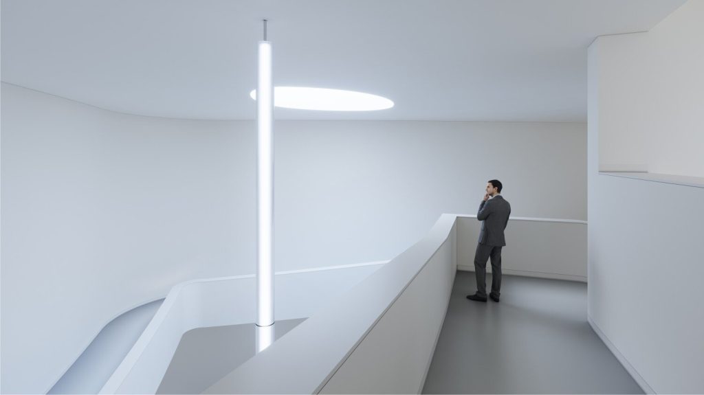 Alvaro Siza + Carlos Castanheira Designs Immense Interior Of MoAE