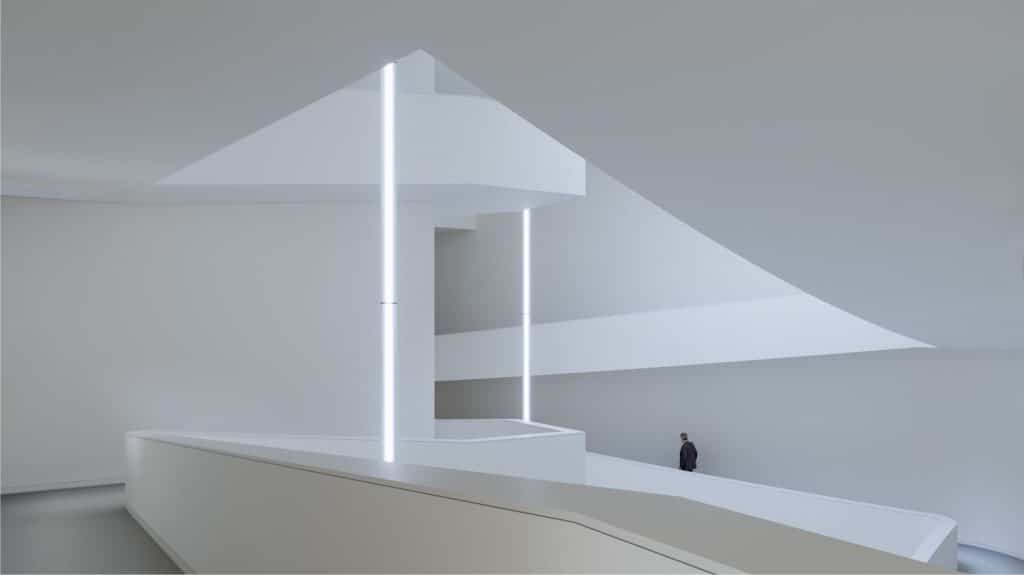 Alvaro Siza + Carlos Castanheira Designs Immense Interior Of MoAE