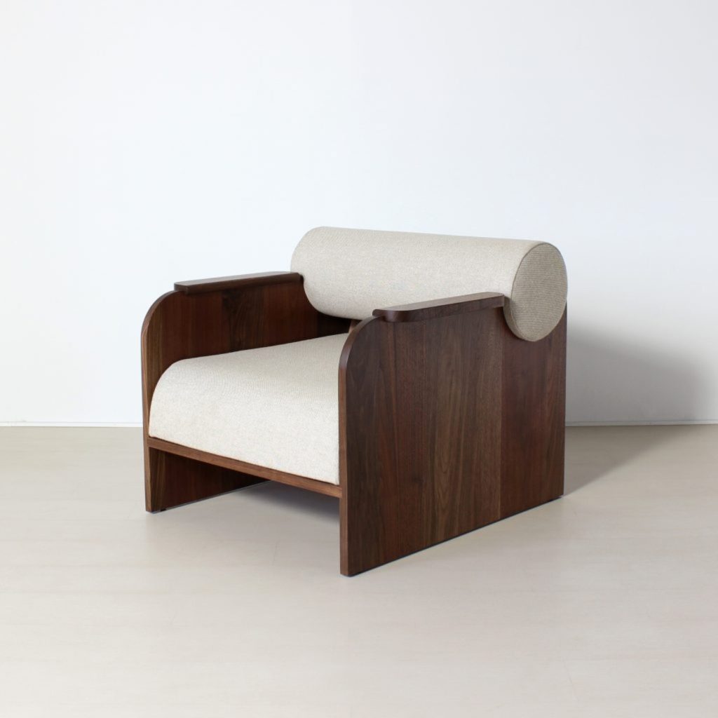 Crump & Kwash Designs Customizable June Lounge Chair