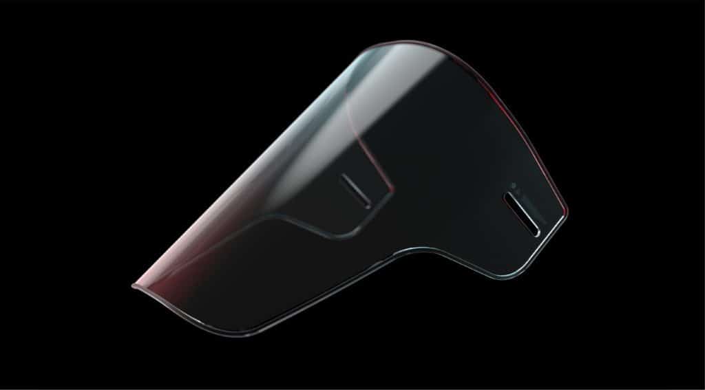 Daniel Chua Designs Face Shield