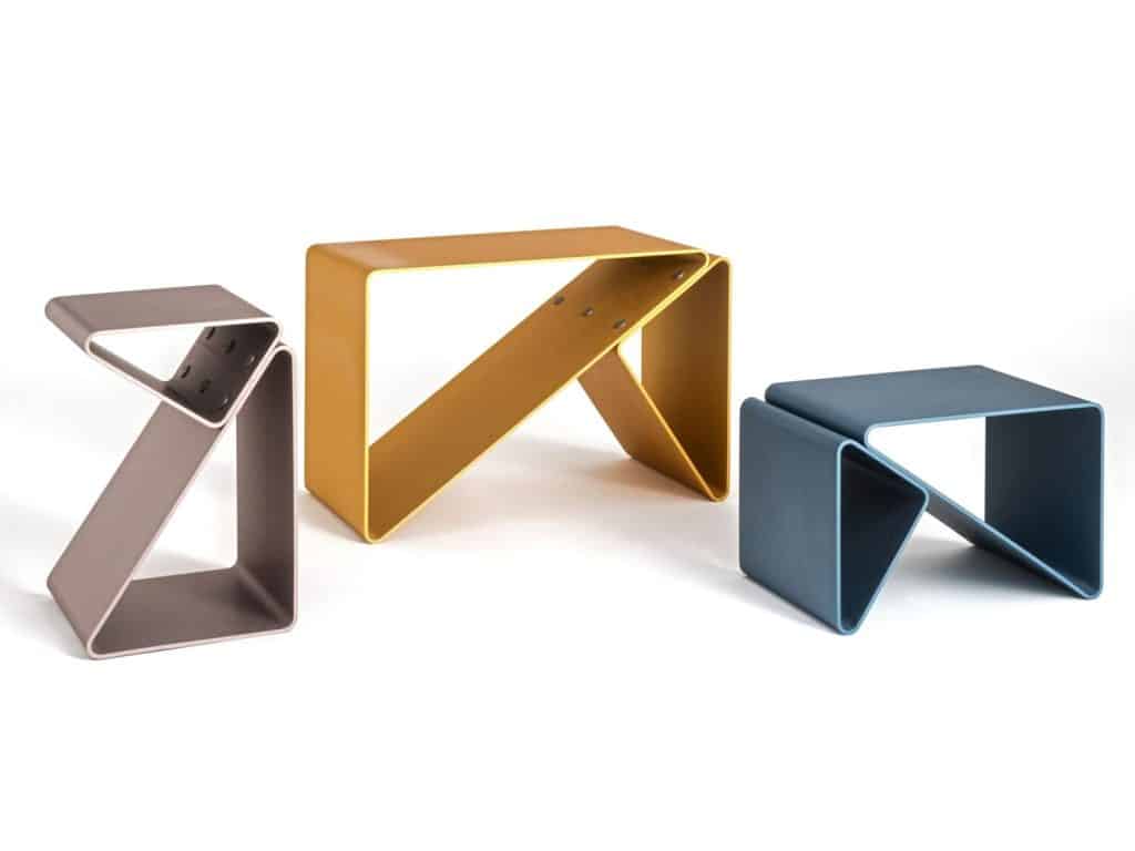 The Minimal And Geometric TRIDO By Davide Frattini Frilli