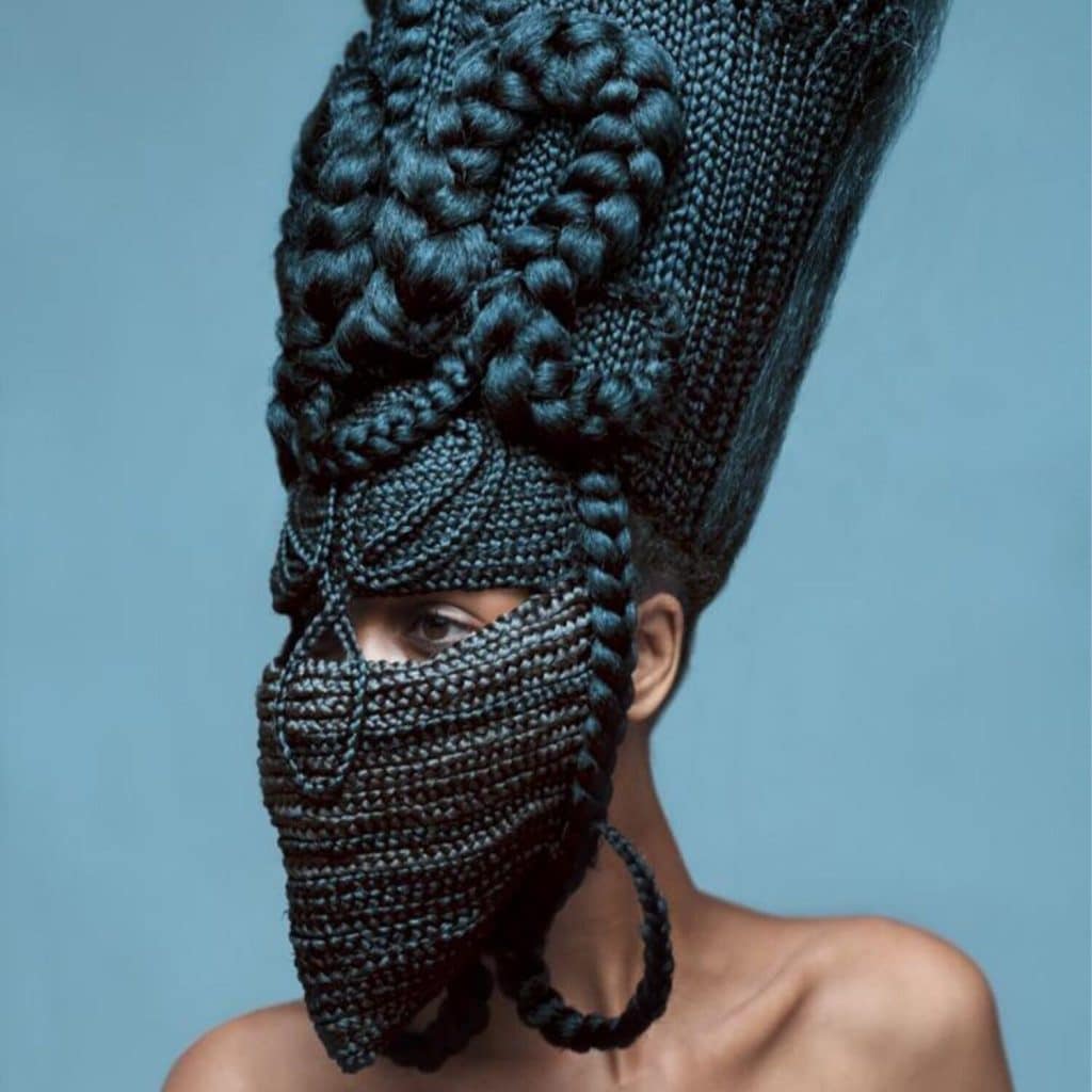 Delphine Diallo Delves Into The Culturally Significant Narrative