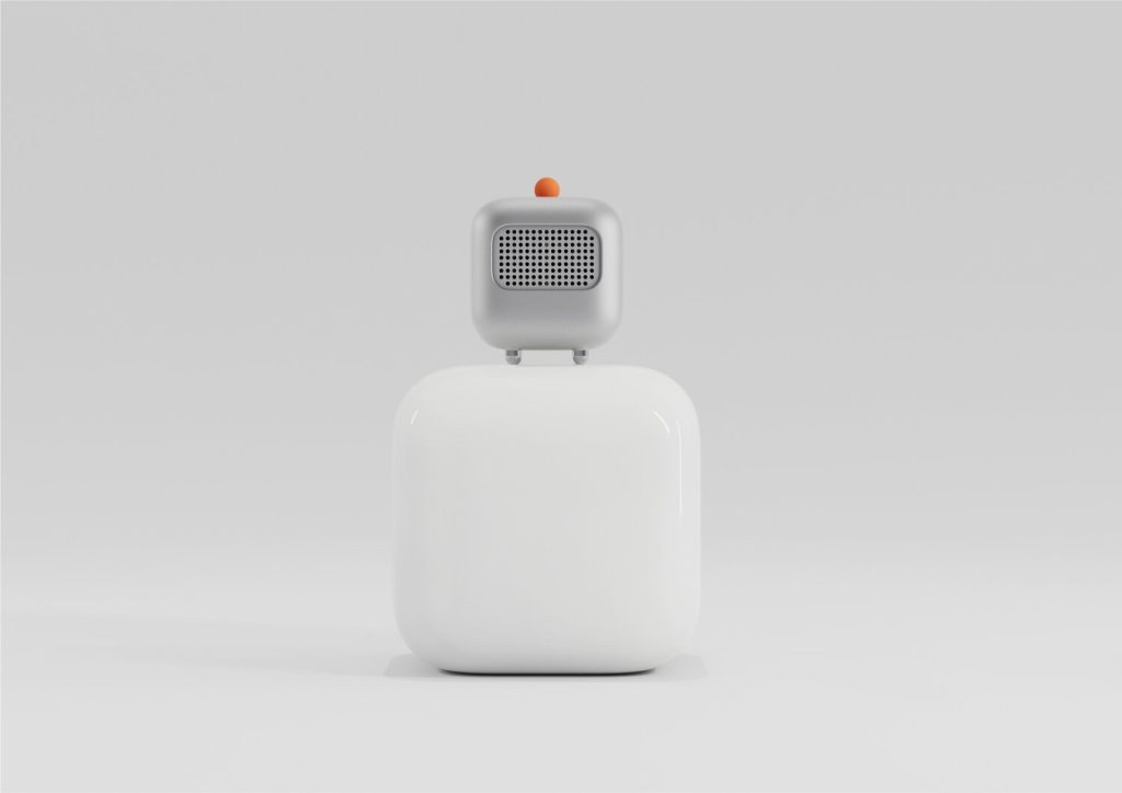 The Cube Bluetooth Speaker by Dimtry Lee