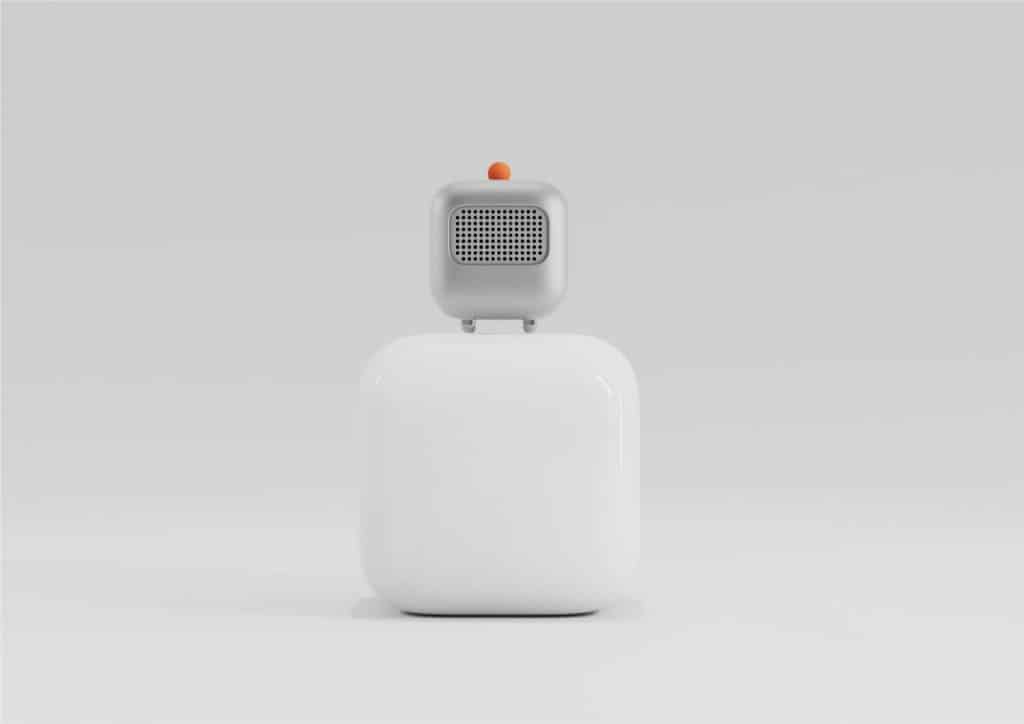 The Cube Bluetooth Speaker by Dimtry Lee