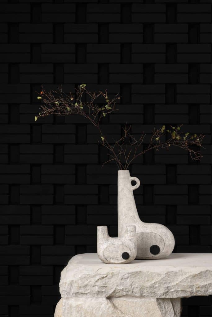 Faina Presents Folklore Inspired Vases Called Bandura