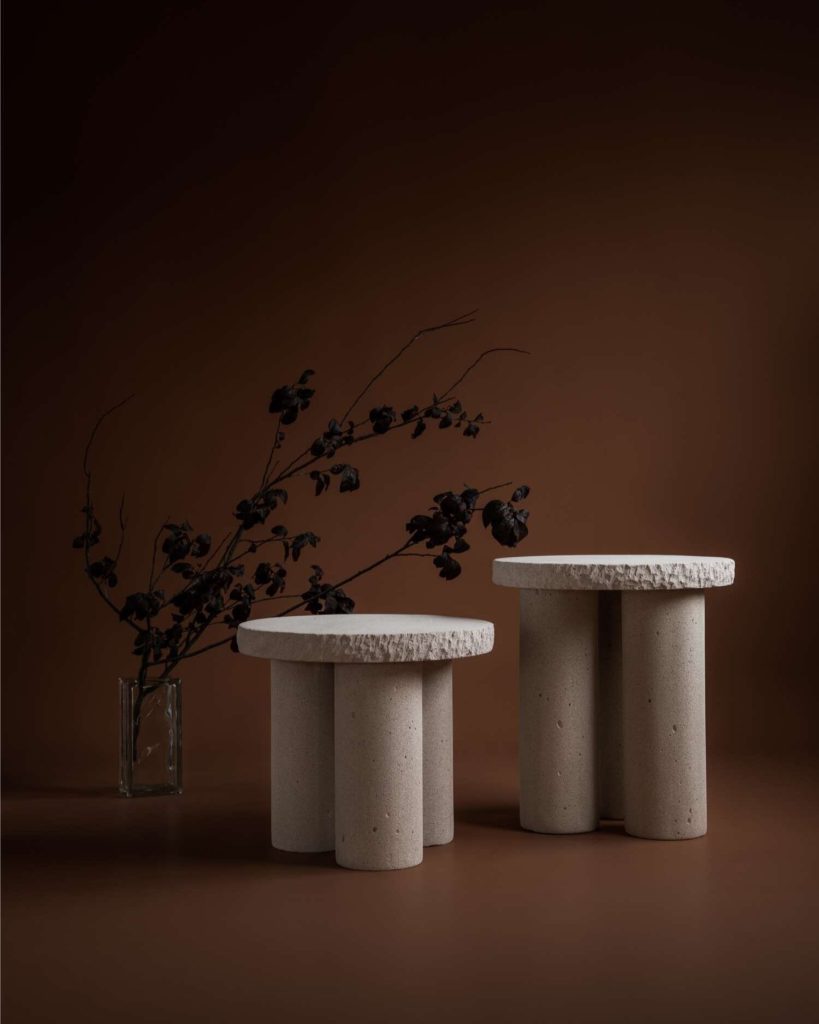Future Collective Brings A Statement Of Carved Collection Furniture