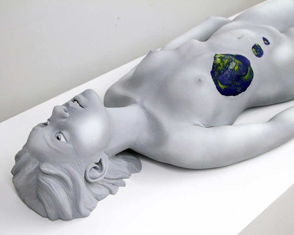 Hirotoshi Ito Creates Intriguing Stone And Marble Sculptures 