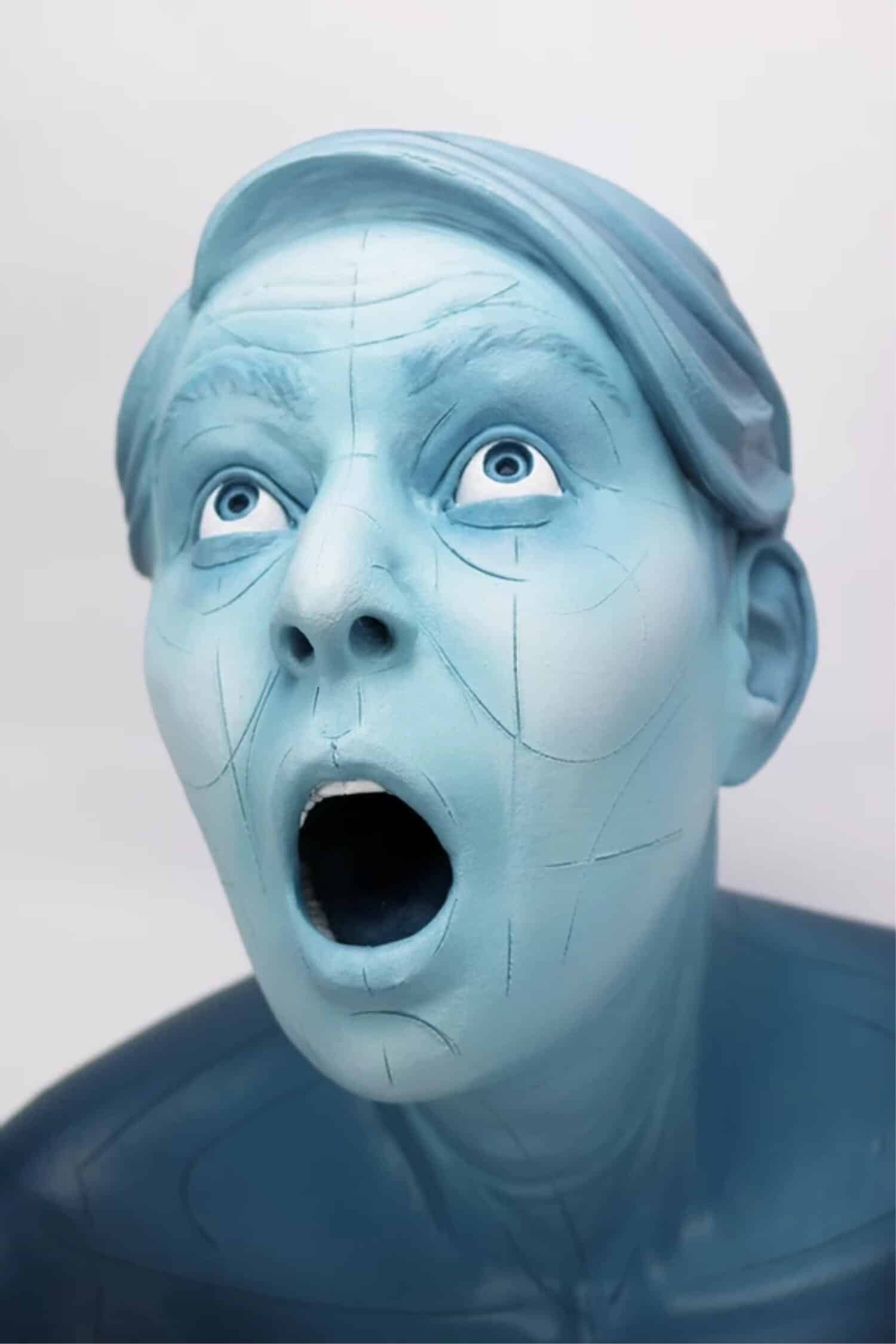 The Expressive Bodily Ceramics Crafted At The Hands Of Jamie Bates Slone