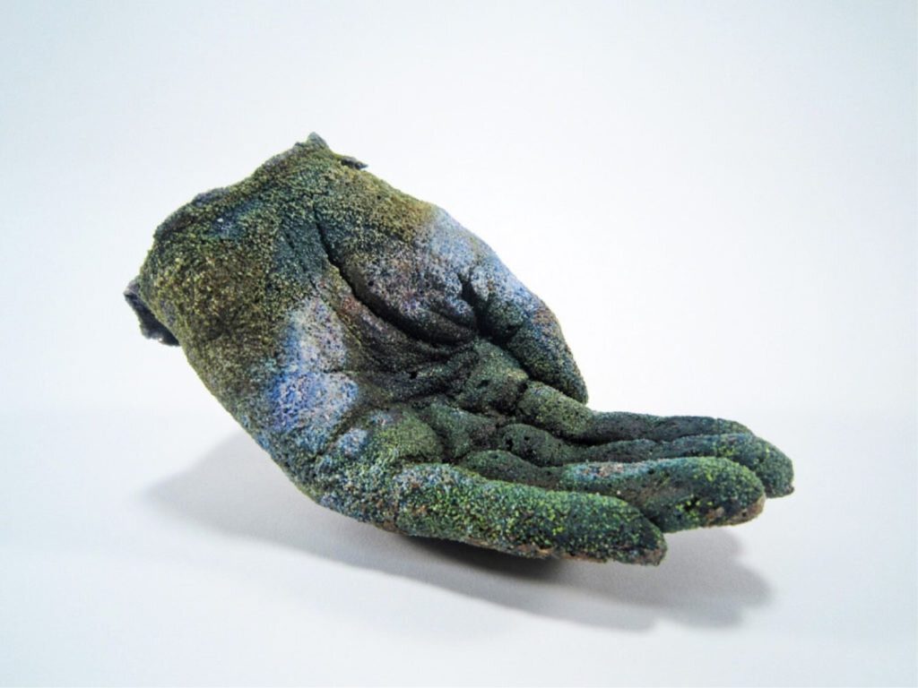 The Expressive Bodily Ceramics Crafted At The Hands Of Jamie Bates Slone