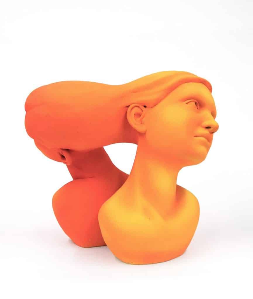 The Expressive Bodily Ceramics Crafted At The Hands Of Jamie Bates Slone