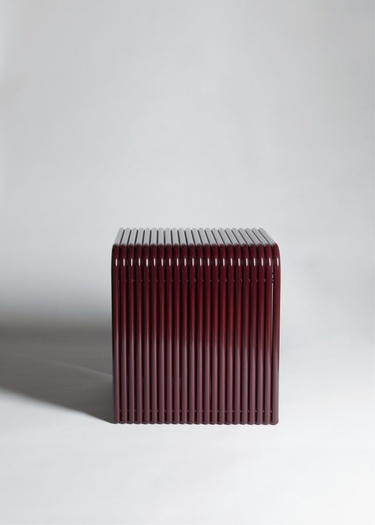 Ribbon Collection By LAUN Explores A Single Line Extrusion