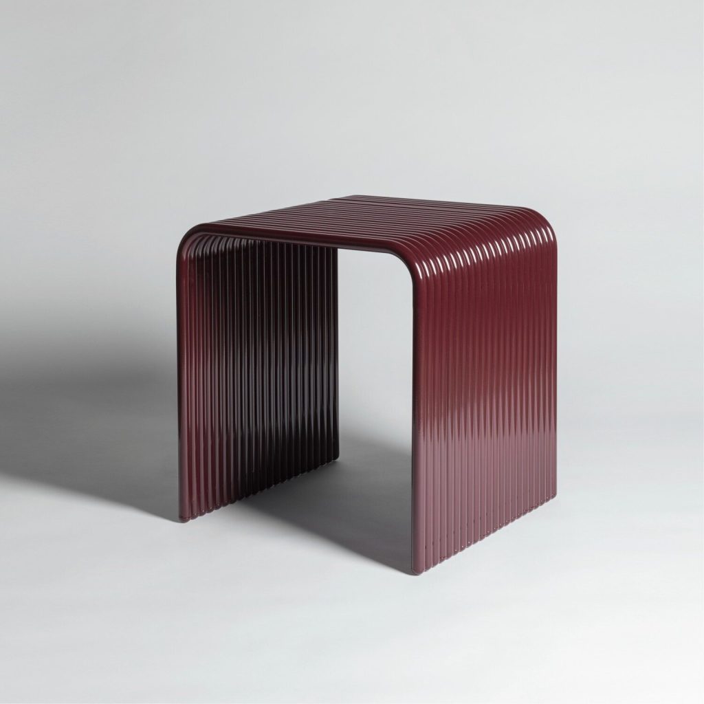Ribbon Collection By LAUN Explores A Single Line Extrusion