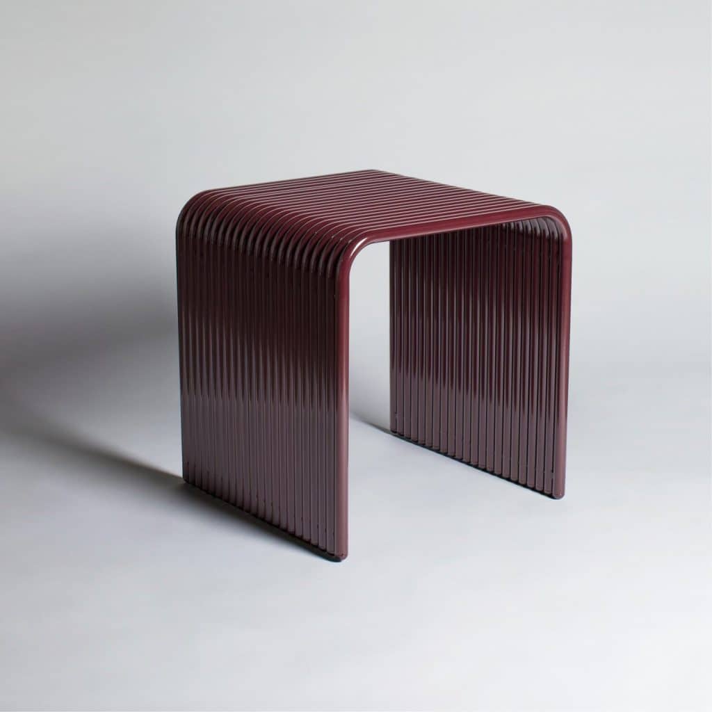 Ribbon Collection By LAUN Explores A Single Line Extrusion