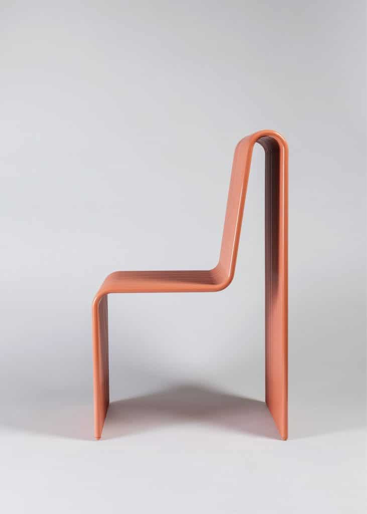 Ribbon Collection By LAUN Explores A Single Line Extrusion