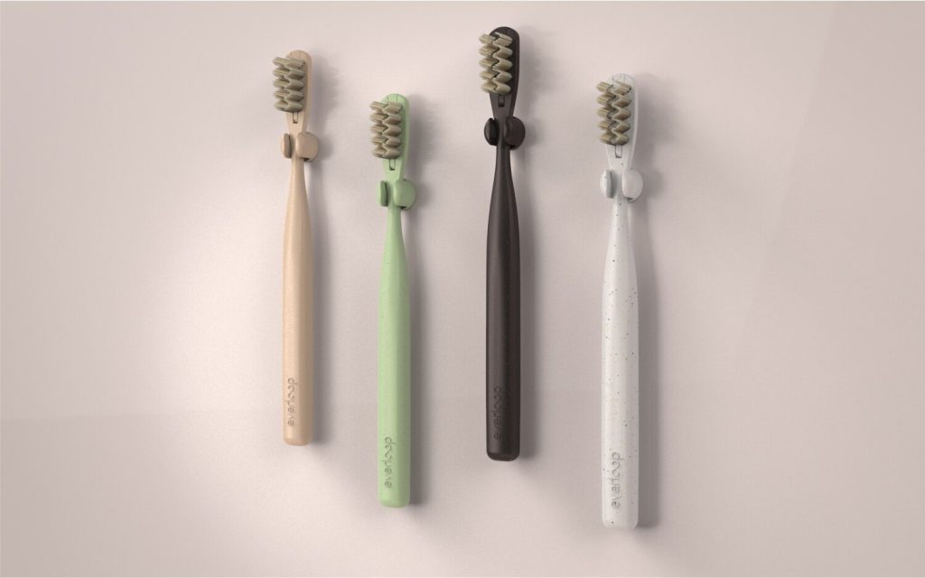 NOS Innovates The Everloop Toothbrush