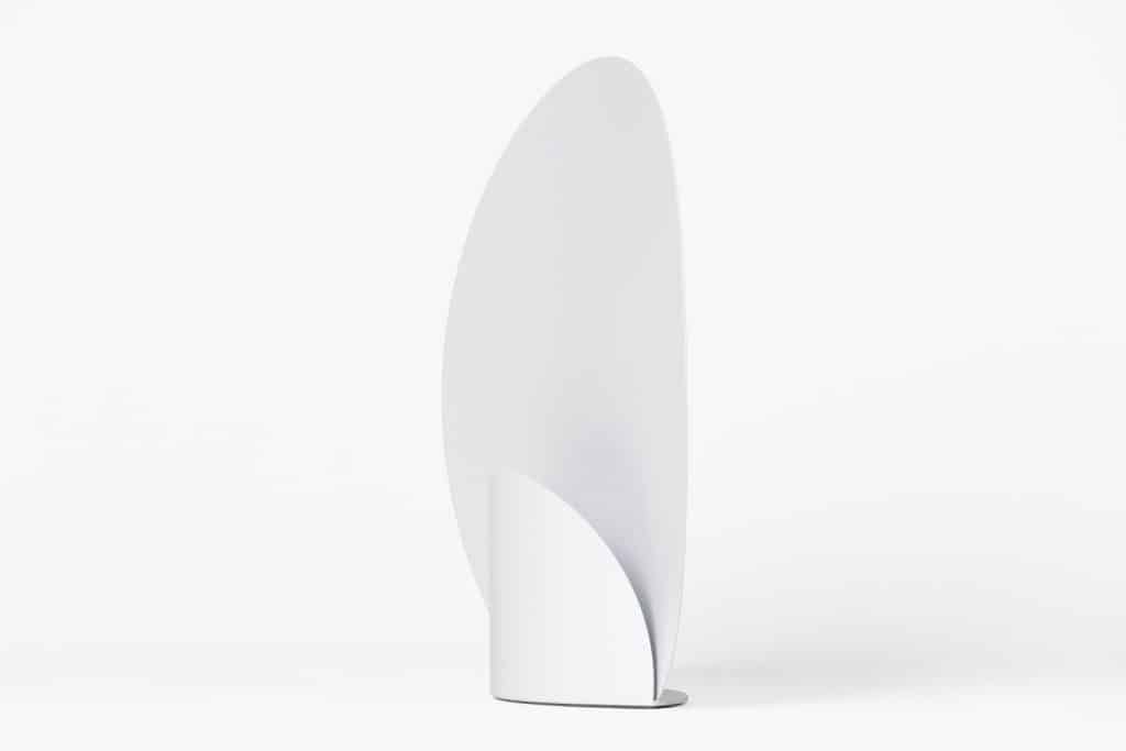 Flower Vase As A "Picture" By Oguchi / Design