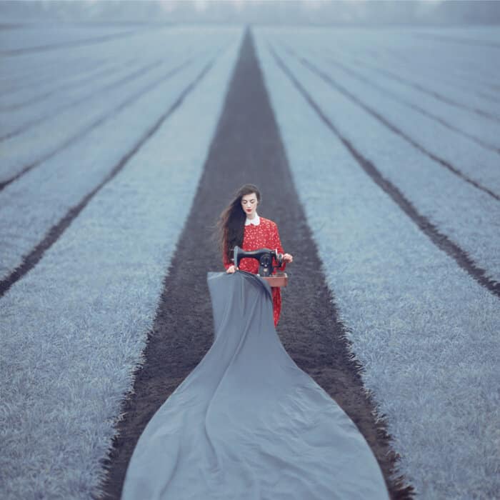 Oleg Oprisco’s Photography Is An Invitation To The Surreal 