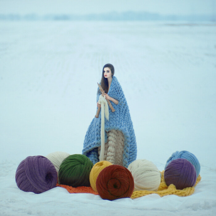 Oleg Oprisco’s Photography Is An Invitation To The Surreal 