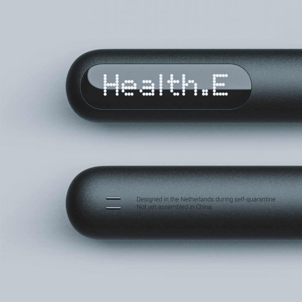 Roshan Hakkim Develops HealthE