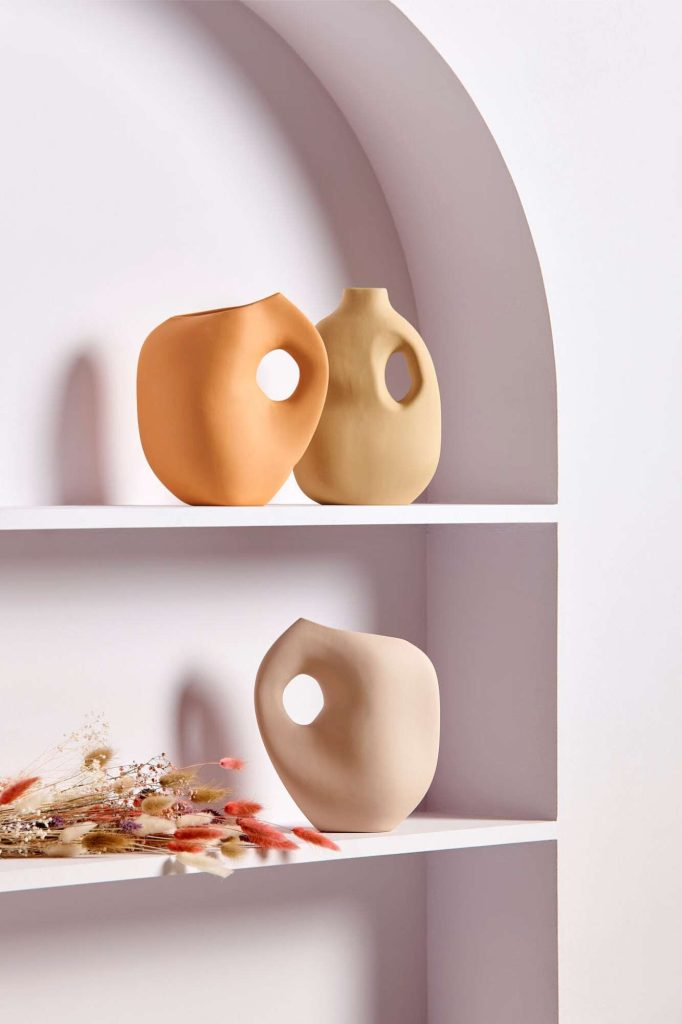 Handcrafted Aura Vases By Schneid Studio