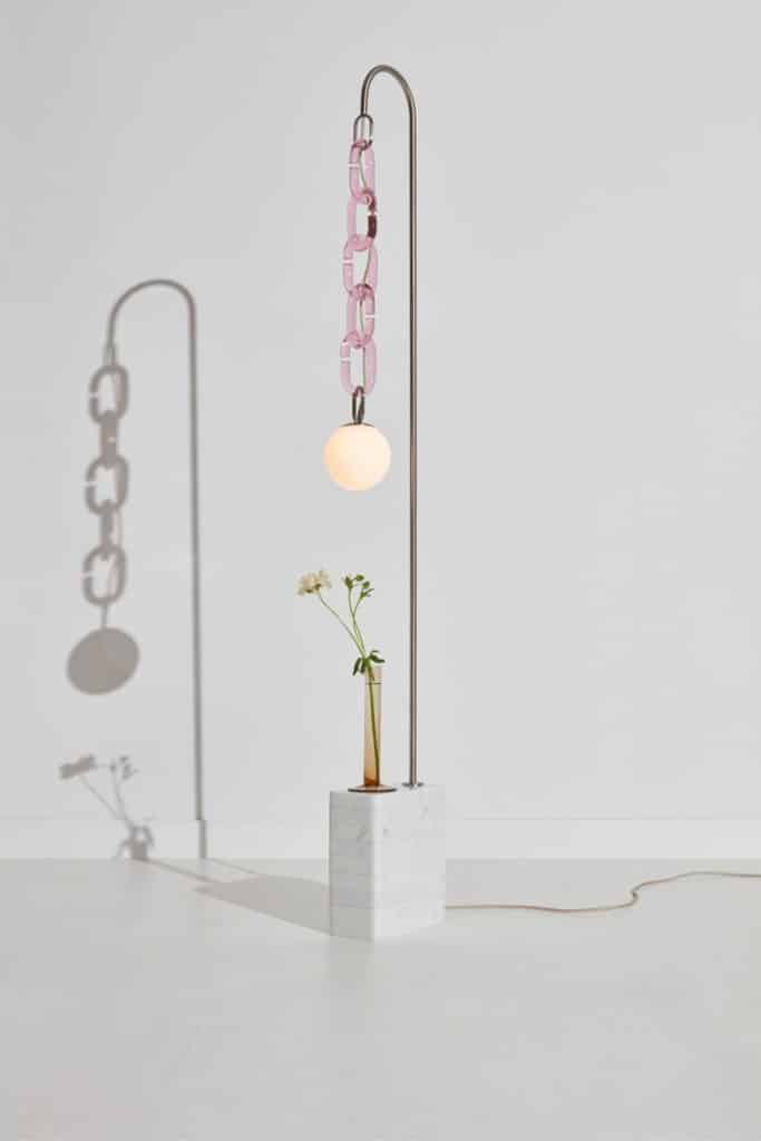 Trueing’s Glassy Lighting Collection Debuts At Pas De Calais SoHo Flagship