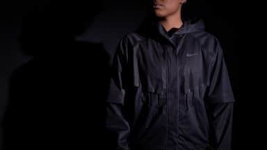 Nike Aerogami : Revolutionary Performance Gear that Adapts to Keep Runners Cool