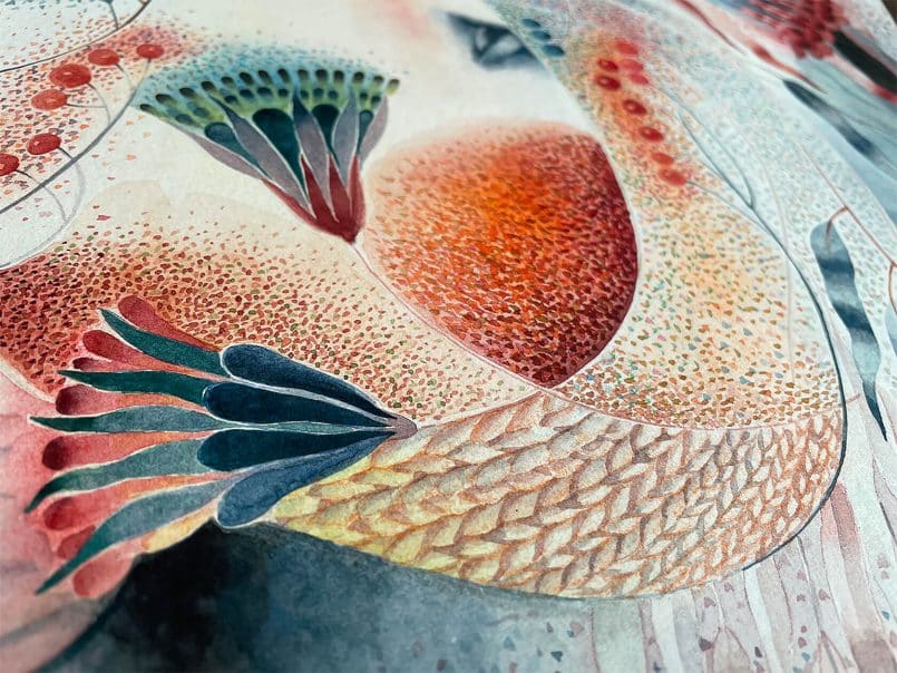 Liza Basay: Unveiling the Beauty of Watercolor Artistry