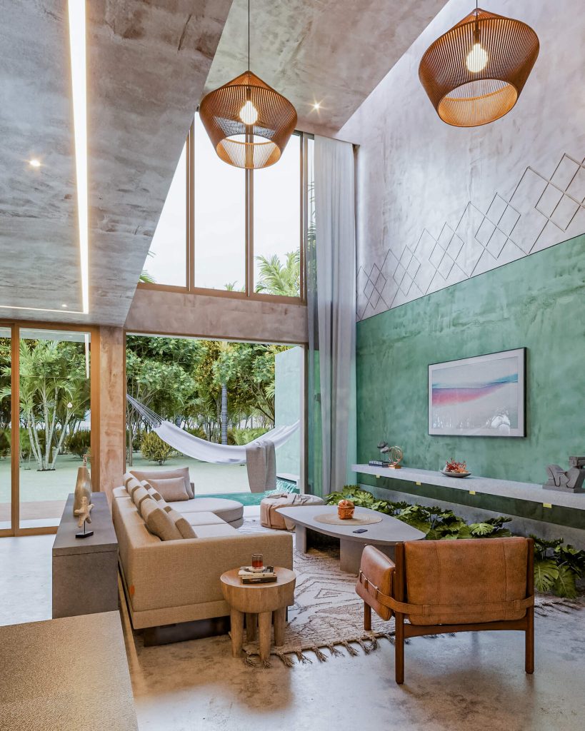 Casa Canamayté: A Fusion of Yucatecan Culture and Contemporary Design