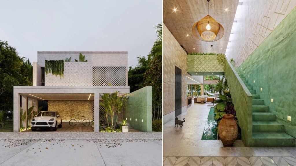 Casa Canamayté: A Fusion of Yucatecan Culture and Contemporary Design