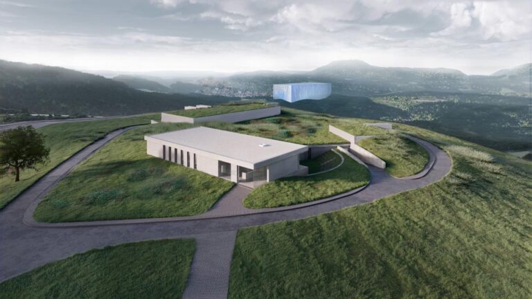 Cloud Architecture: Transforming Data Centers into Sustainable Urban Attractions