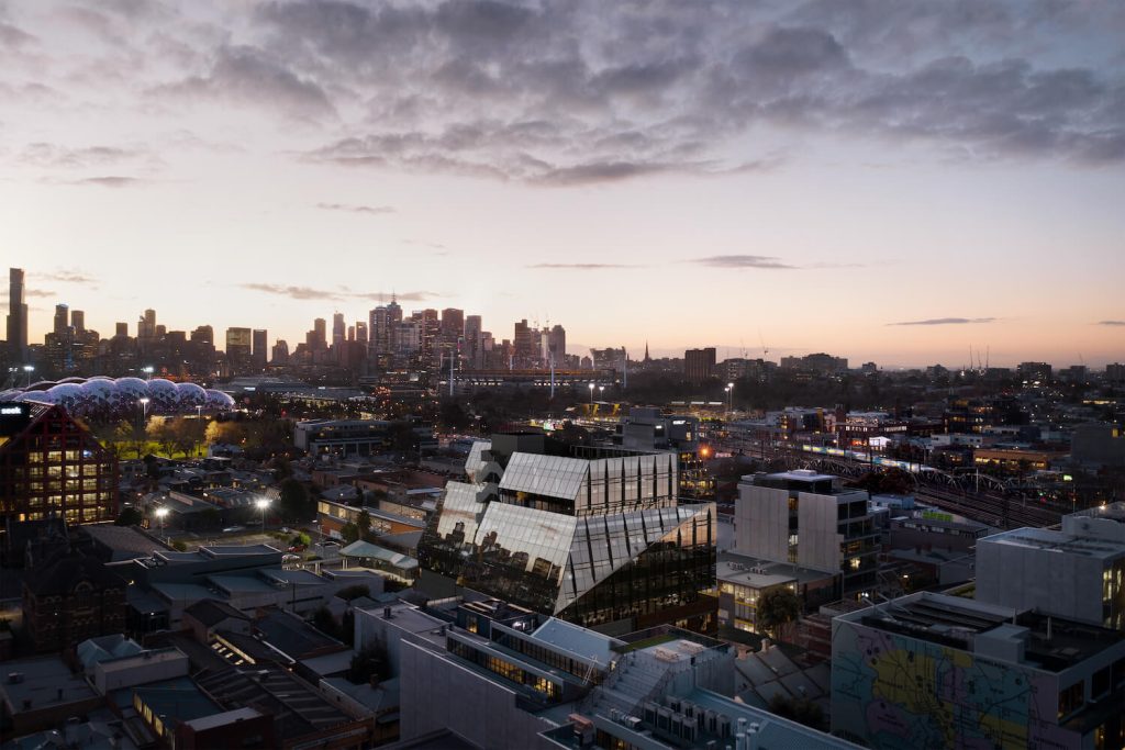 The Cremorne Office - A Carbon-Neutral Haven for the Future