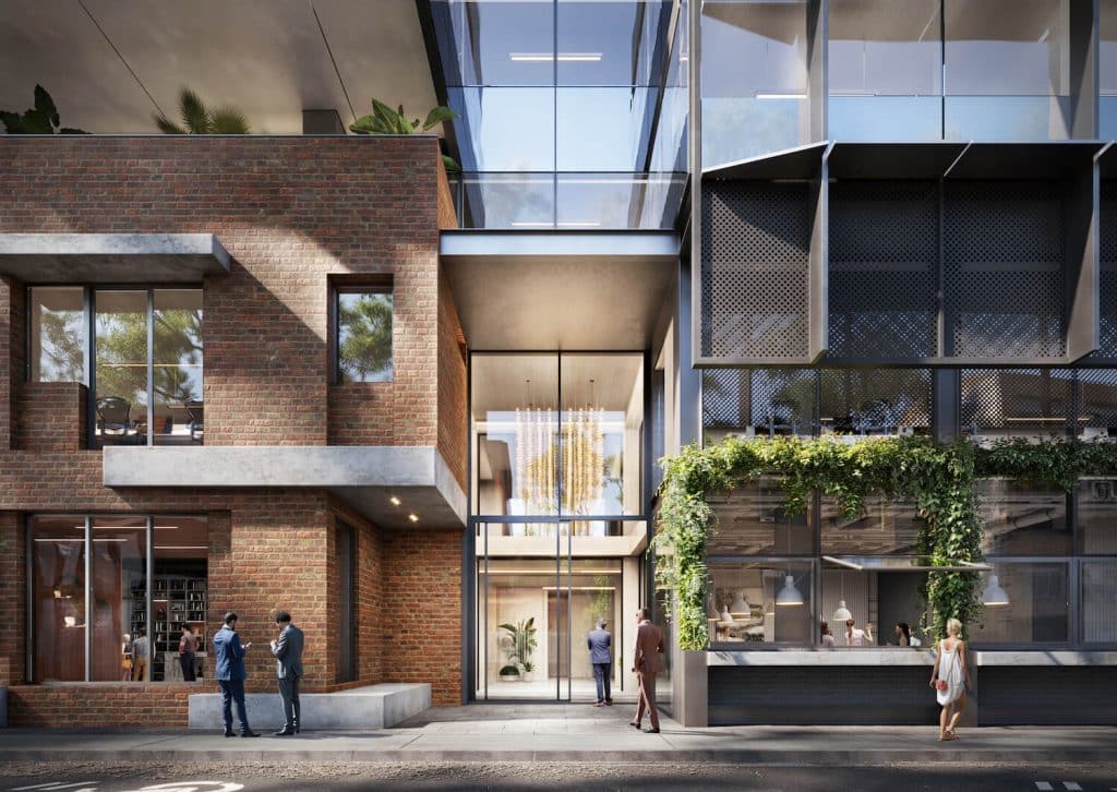 The Cremorne Office - A Carbon-Neutral Haven for the Future