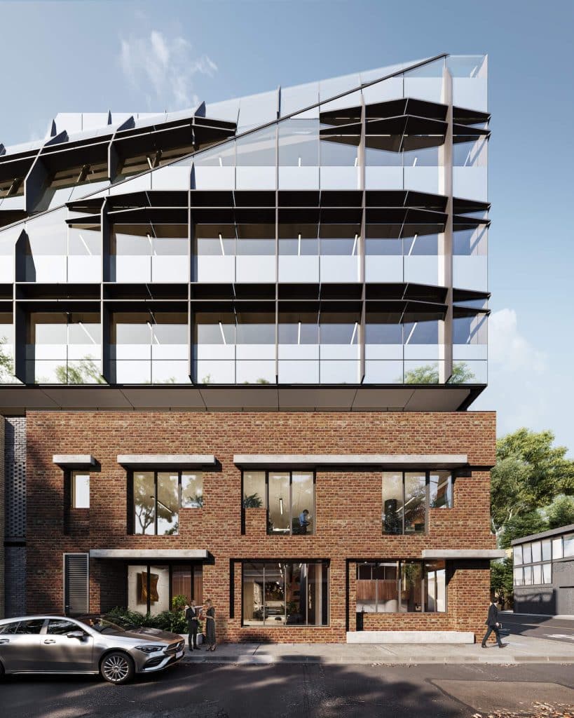 The Cremorne Office - A Carbon-Neutral Haven for the Future