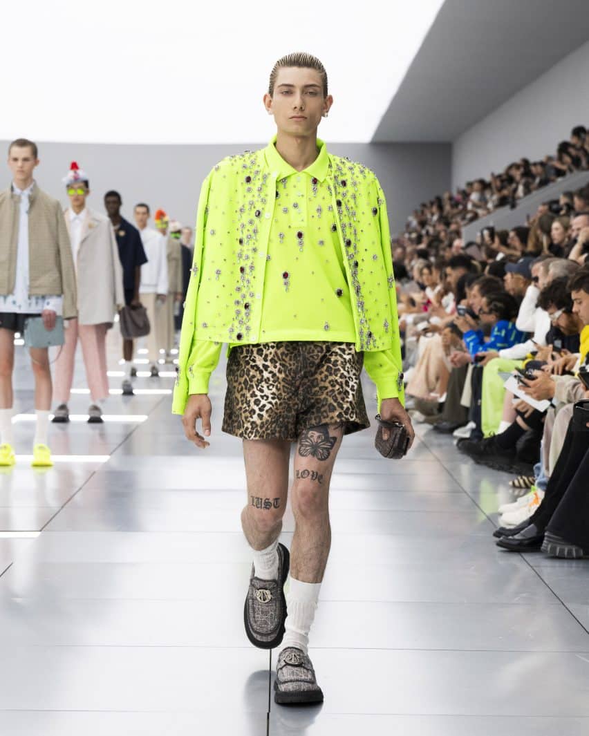 Men's Spring-Summer 2024 Show