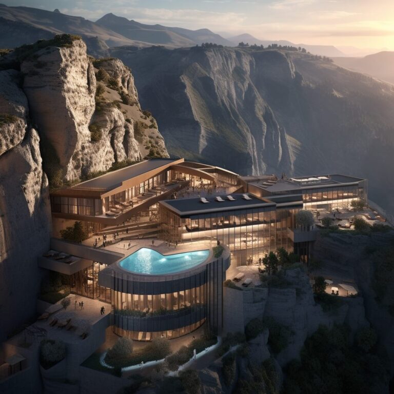 A Tranquil Haven for Self-Discovery and Transformation