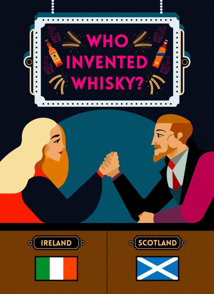 Whisky Reveries: An Artistic Ode to the Spirit's Timeless Charm