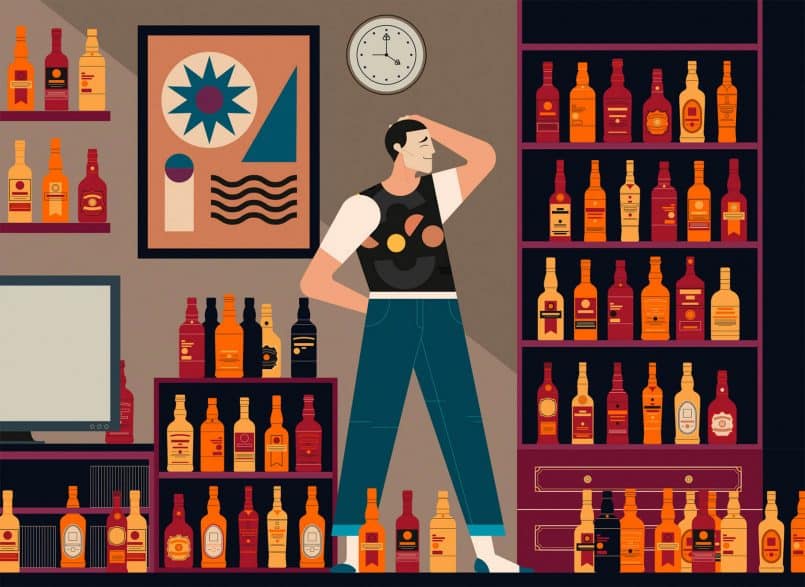 Whisky Reveries: An Artistic Ode to the Spirit's Timeless Charm