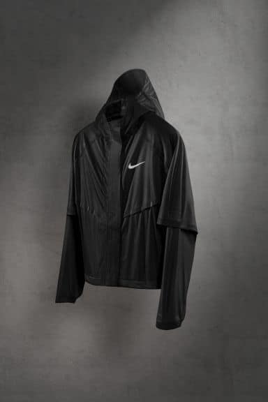 Nike Aerogami : Revolutionary Performance Gear that Adapts to Keep Runners Cool