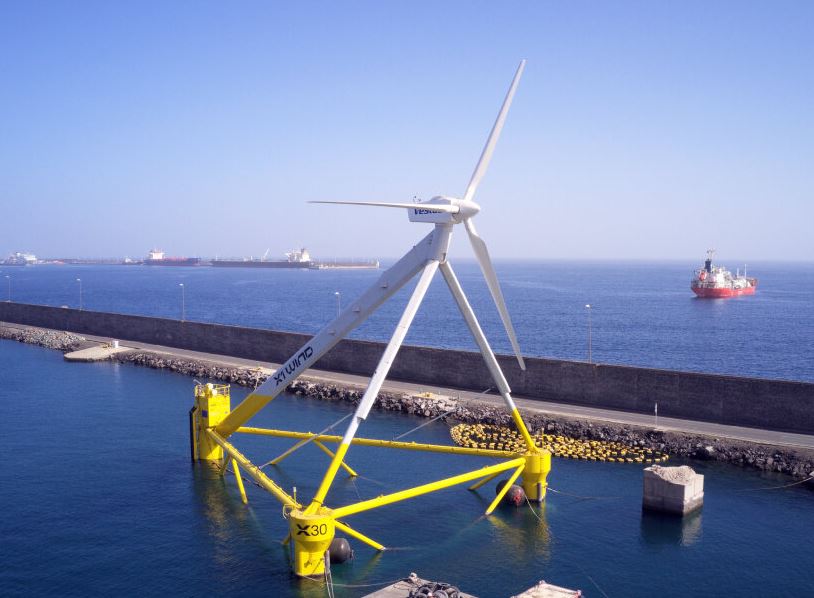 X1 Wind Turbine: A Pyramidic Offshore Innovation Redefining Wind Energy