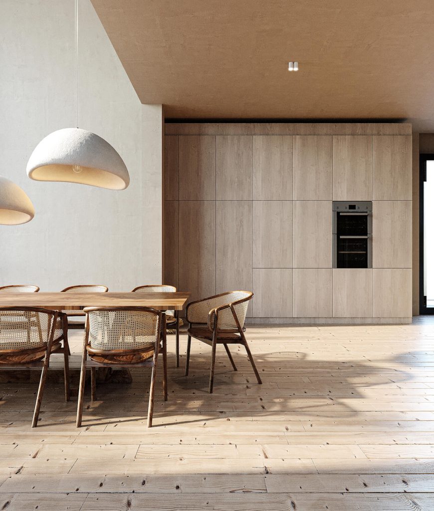 Taghaan Villa: A Poetic Fusion of Iranian Architecture and Nature