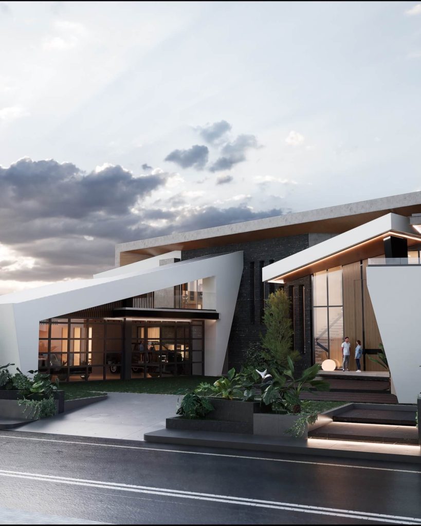 Extraordinary Residential Retreat: Ye House Unveils Architectural Brilliance in Samborondón, Ecuador