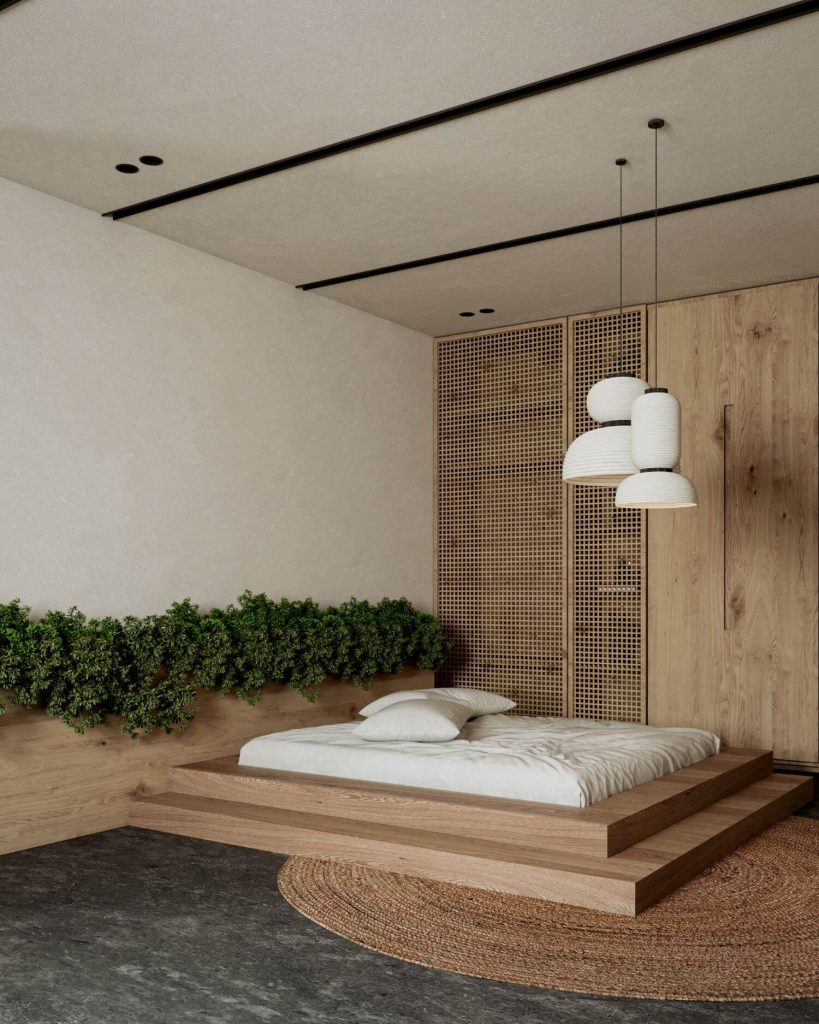 Exploring Tranquility and Elegance: Wooden Mood Villa by Atefeh Hoseini