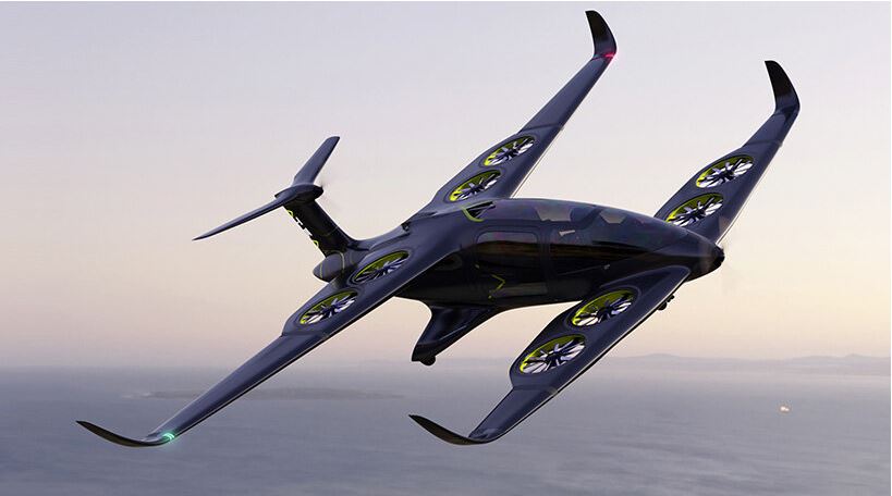 Ascendance Flight Technologies: Pioneering Sustainable Aviation with Hybrid Propulsion