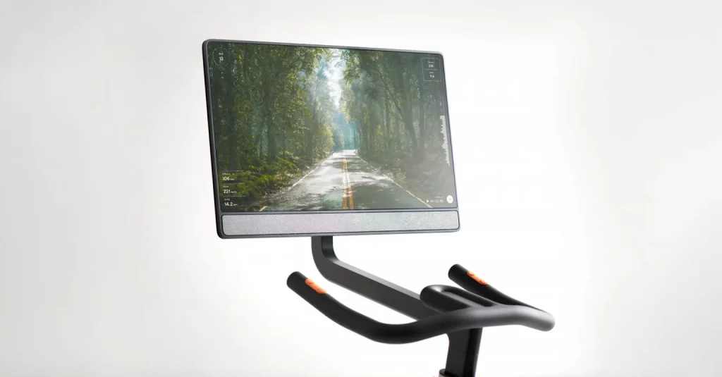 Revolutionizing Home Fitness: The SAGA Holobike for Immersive Workouts