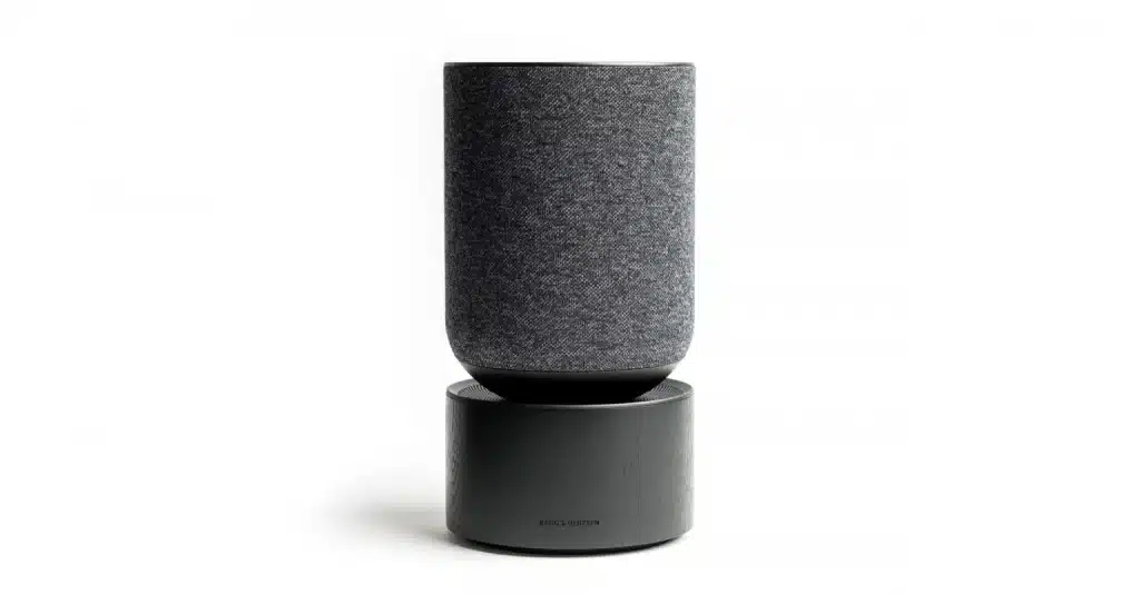 Unveiling the BEOSOUND BALANCE Speaker by Bang & Olufsen