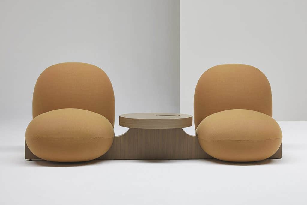 Introducing Neinkamper's Innovative Beam Collection: Playful Seating and Contemporary Tables for Your Unique Workspace