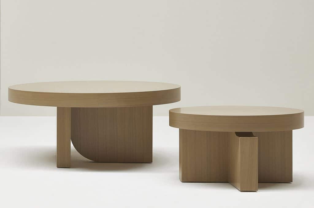 Introducing Neinkamper's Innovative Beam Collection: Playful Seating and Contemporary Tables for Your Unique Workspace