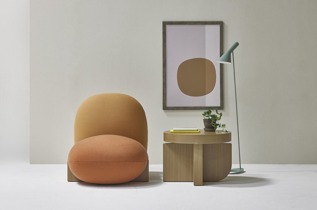 Introducing Neinkamper's Innovative Beam Collection: Playful Seating and Contemporary Tables for Your Unique Workspace
