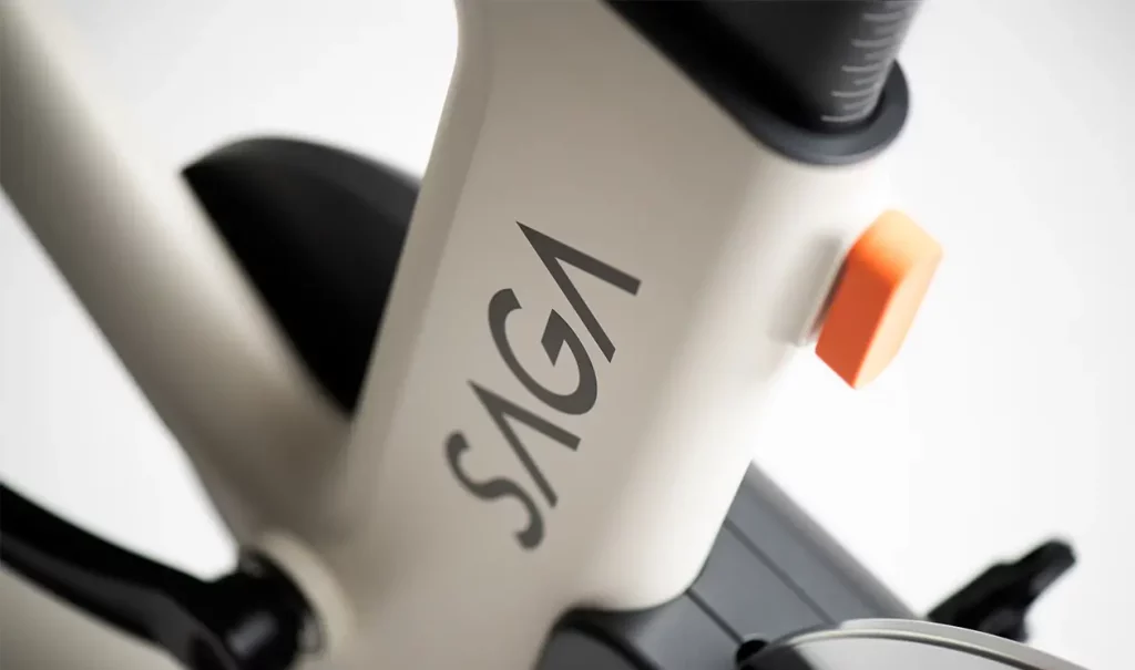 Revolutionizing Home Fitness: The SAGA Holobike for Immersive Workouts